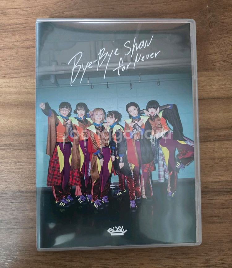 BiSH Bye Bye Show for Never--0