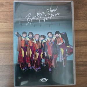 BiSH Bye Bye Show for Never