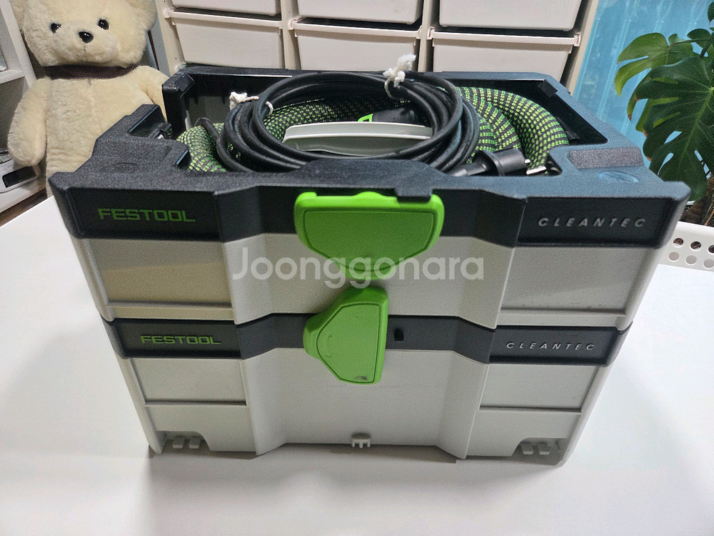 페스툴 CTL SYS 집진기--0