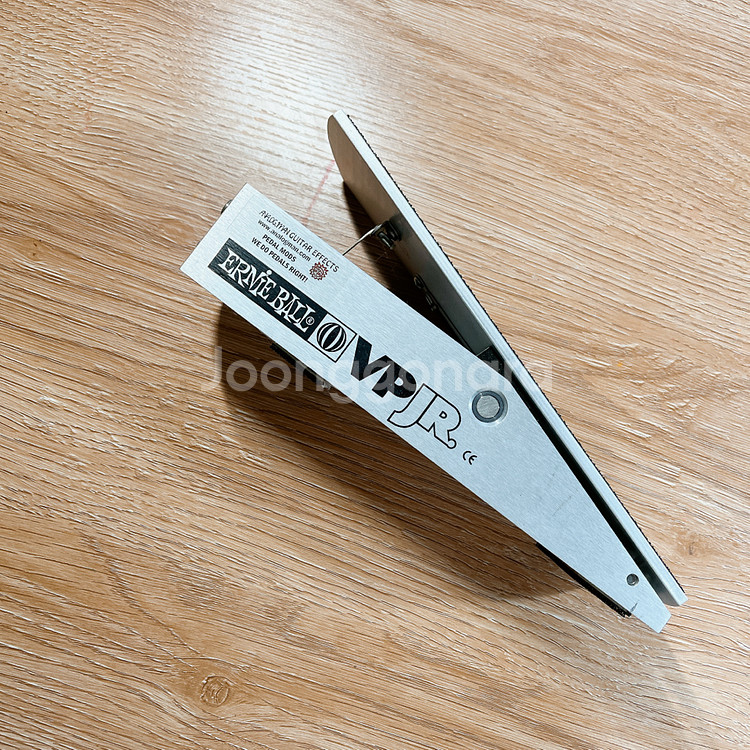 이펙터 어니볼 VP JR / VOX 와우--4