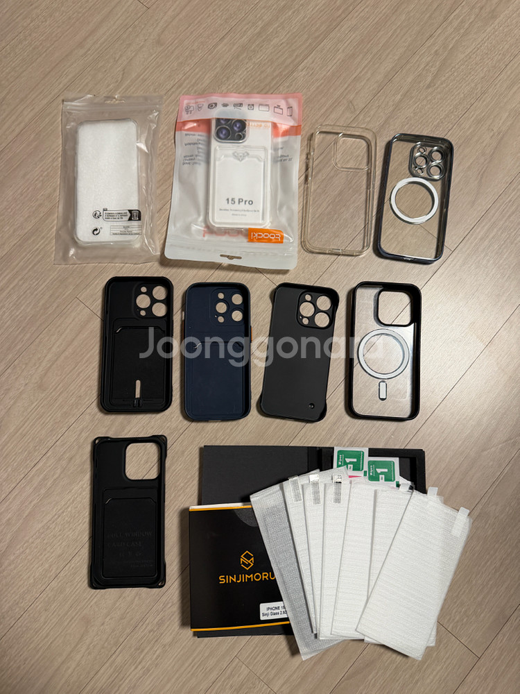 아이폰15pro 256gb--8