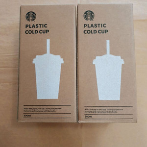 스타벅스 사이렌 미니 콜드컵 300ml 일괄판매
