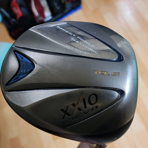 젝시오 드라이버 (10.5)