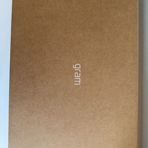 엘지그램노트북 새상품