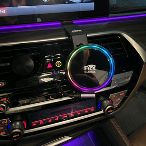 BMW 5시리즈 G30 코모드 거치대