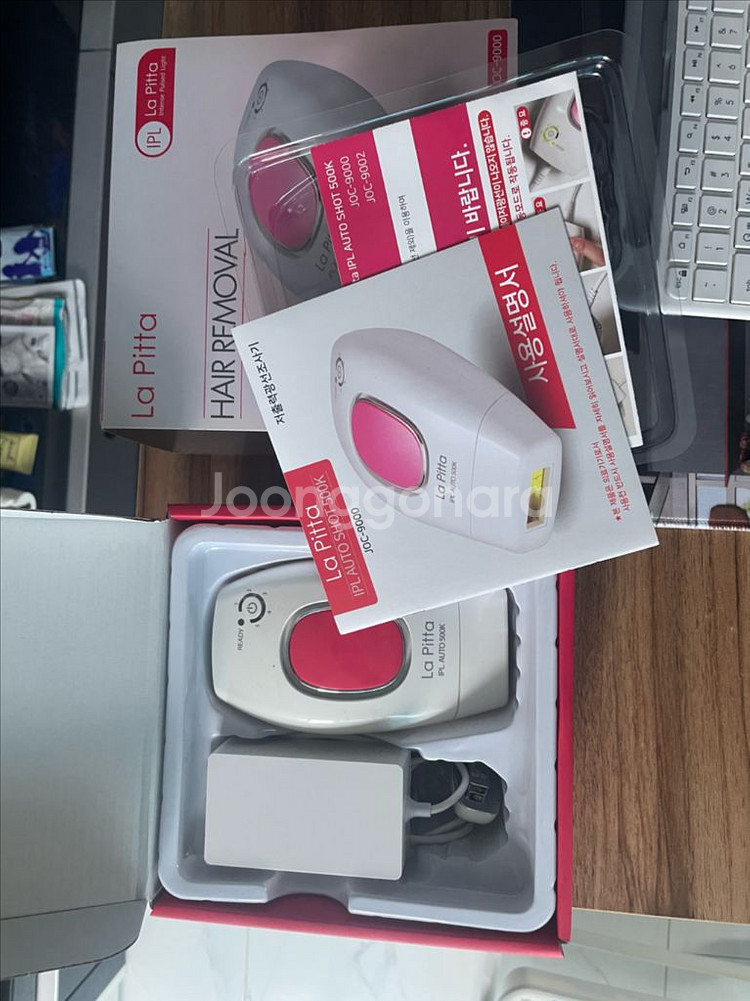라피타 IPL 제모기 오토샷 JOC-9000--1