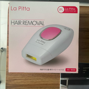 라피타 IPL 제모기 오토샷 JOC-9000