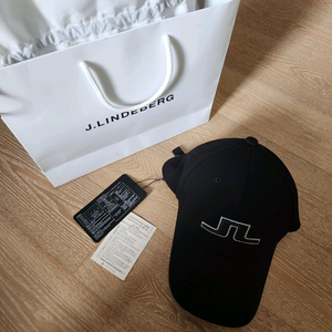 제이린드버그 골프 모자