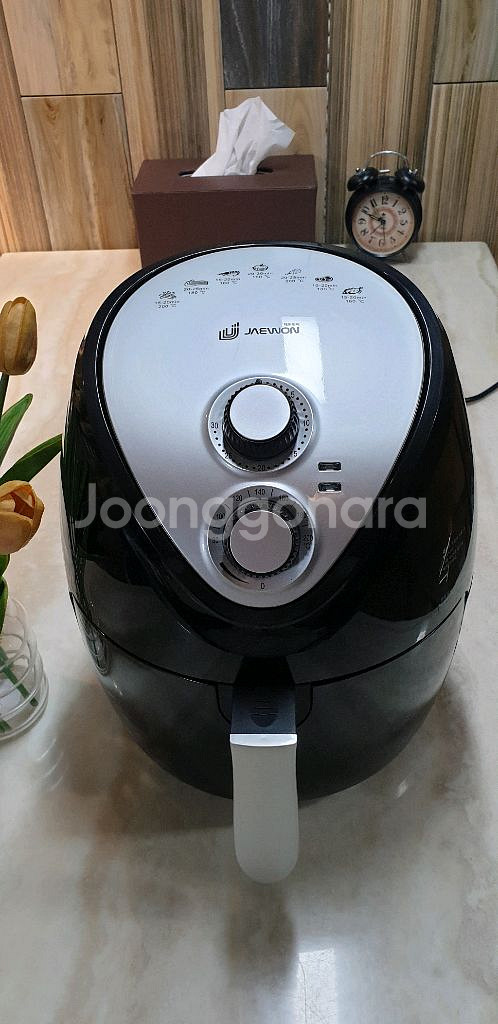 JaeWon 에어프라이어 3.9L--1