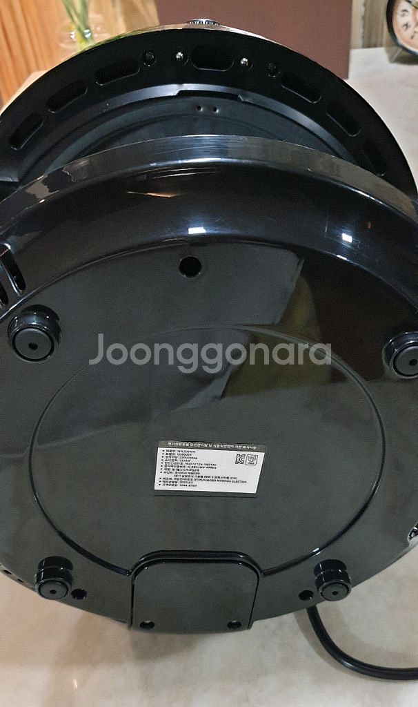 JaeWon 에어프라이어 3.9L--7