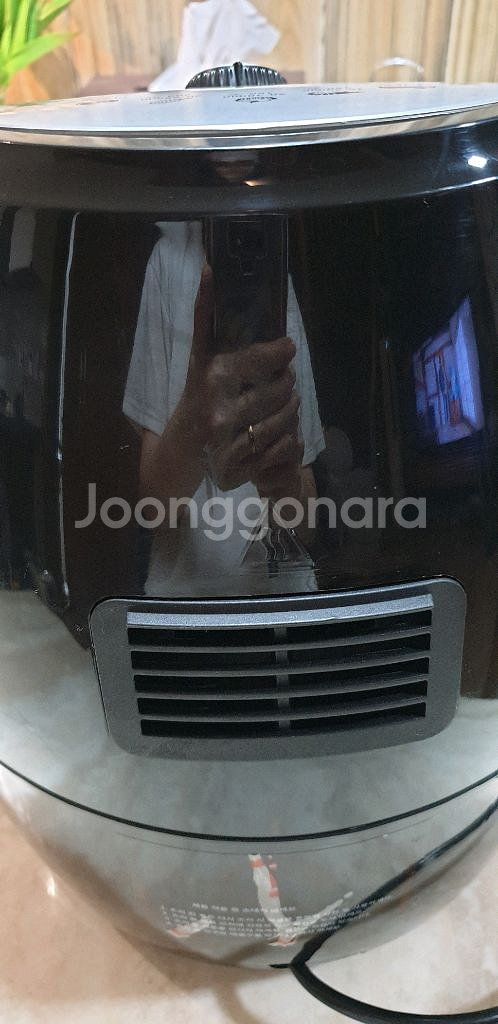 JaeWon 에어프라이어 3.9L--9