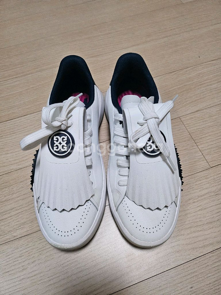 지포어 여성골프화--1