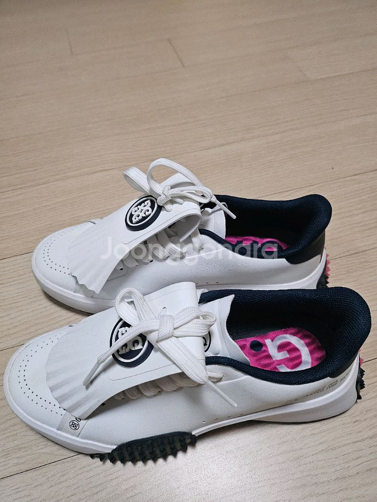 지포어 여성골프화--2