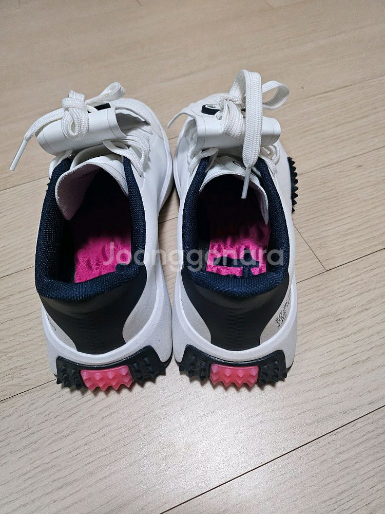 지포어 여성골프화--3