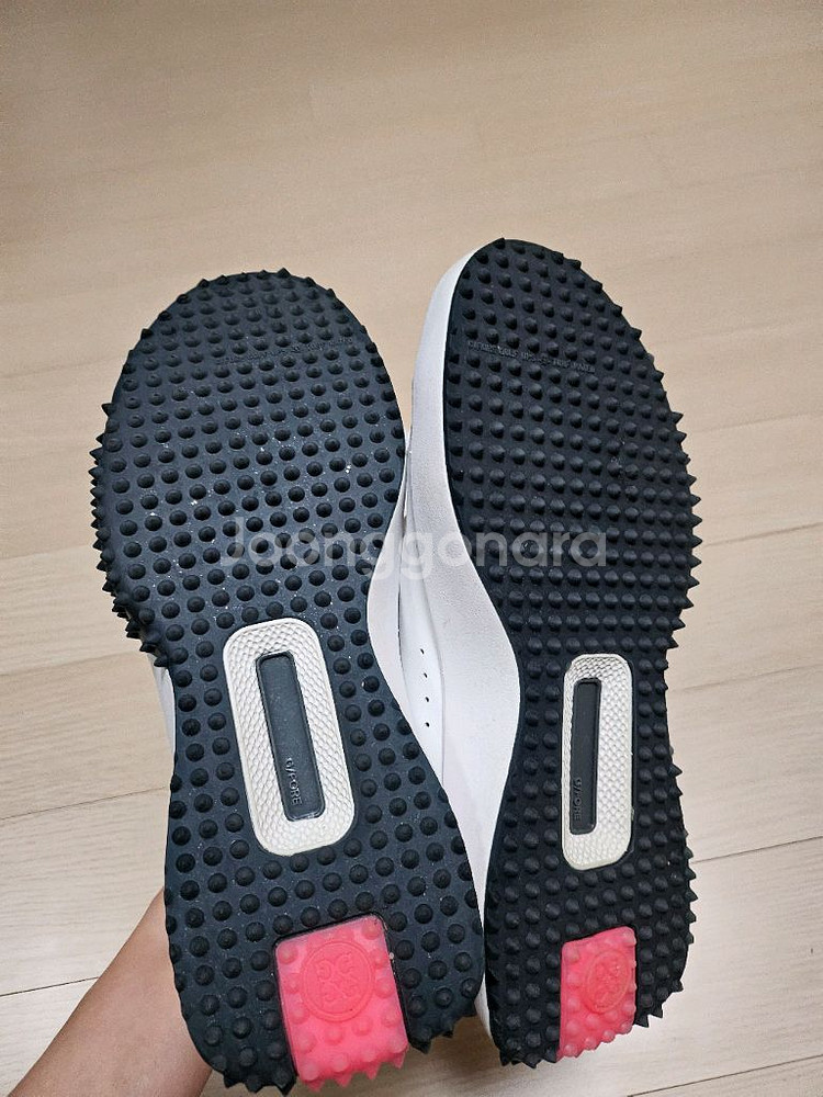 지포어 여성골프화--7