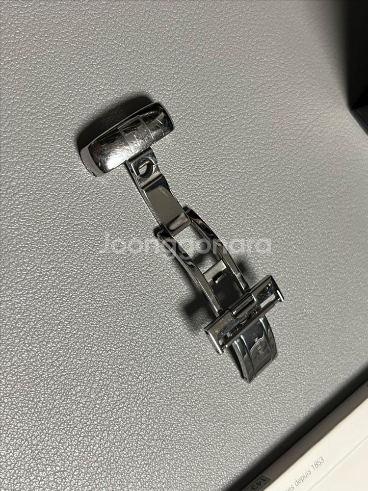 티쏘 prc200 크로노 남성시계--7