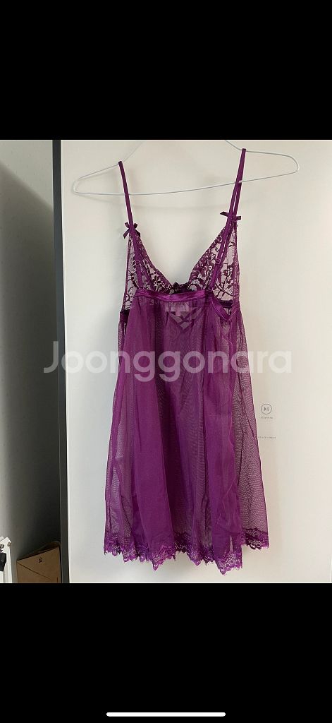 에블린 슬립 s 사이즈--1