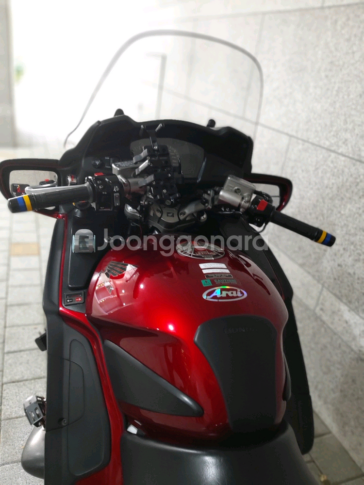 혼다 CBR 1300--6