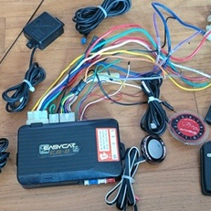 이지카 버튼시동 단방향