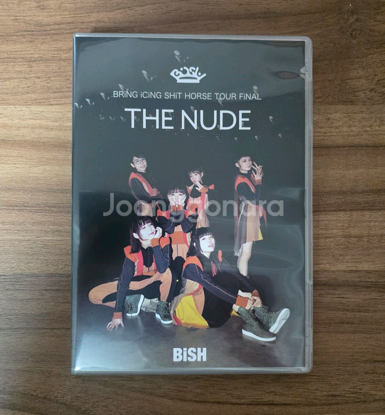 BiSH 라이브 THE NUDE--1