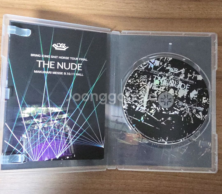 BiSH 라이브 THE NUDE--0