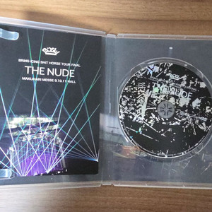 BiSH 라이브 THE NUDE