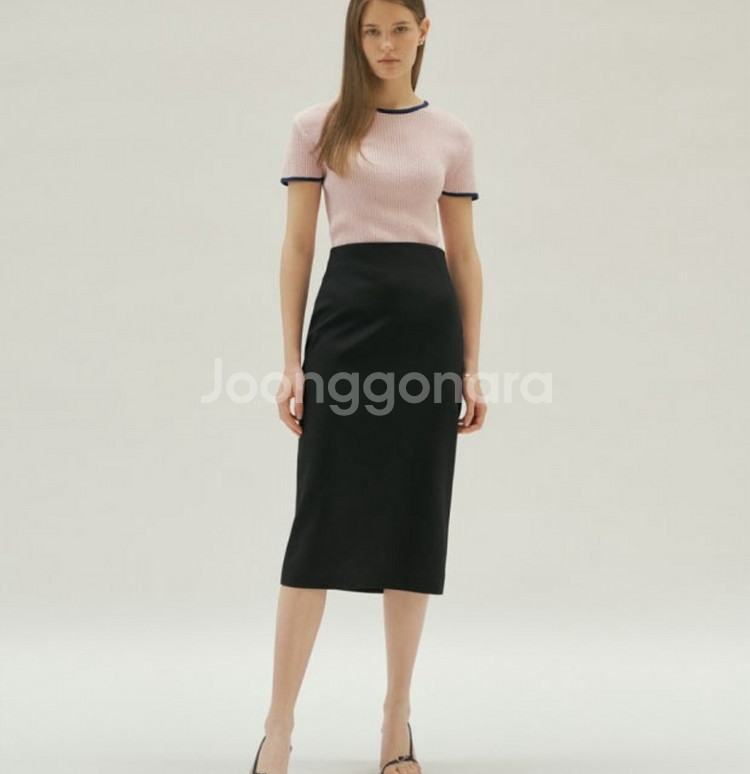 sie 리즈라인 하프니트 핑크 (22년도 버전)--0