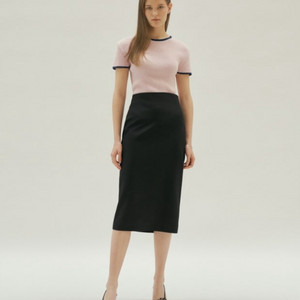 sie 리즈라인 하프니트 핑크 (22년도 버전)