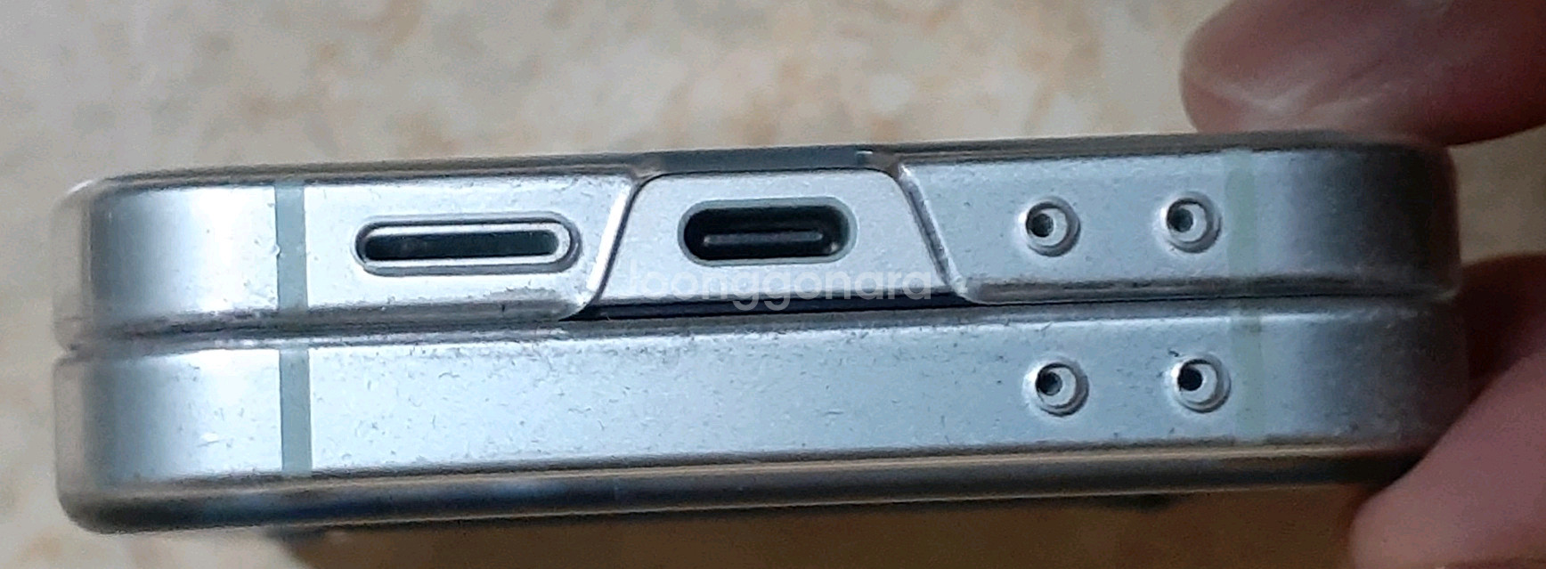 갤럭시 Z Flip6 256gb 플립6--2