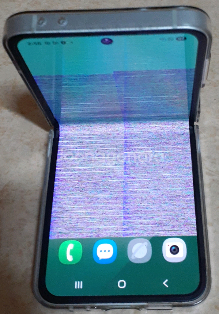 갤럭시 Z Flip6 256gb 플립6--9