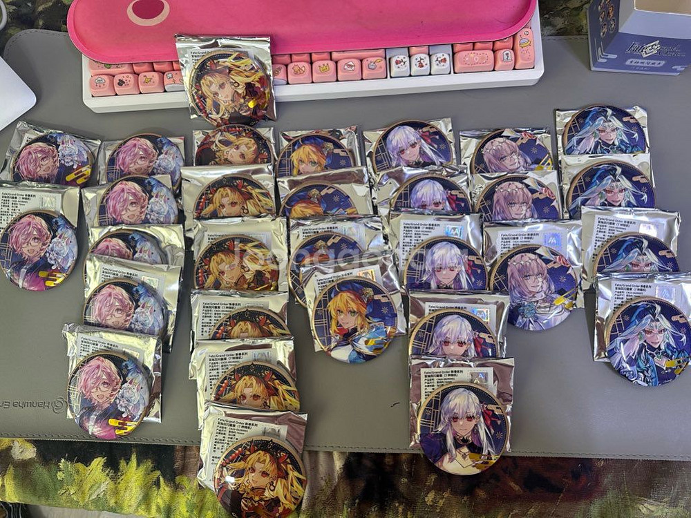 FGO FATE 페이트 페그오 알트리아 카마 에레쉬키갈--0