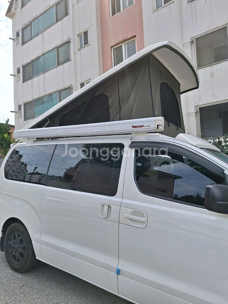 낚시할때 필요한 캠핑카--1