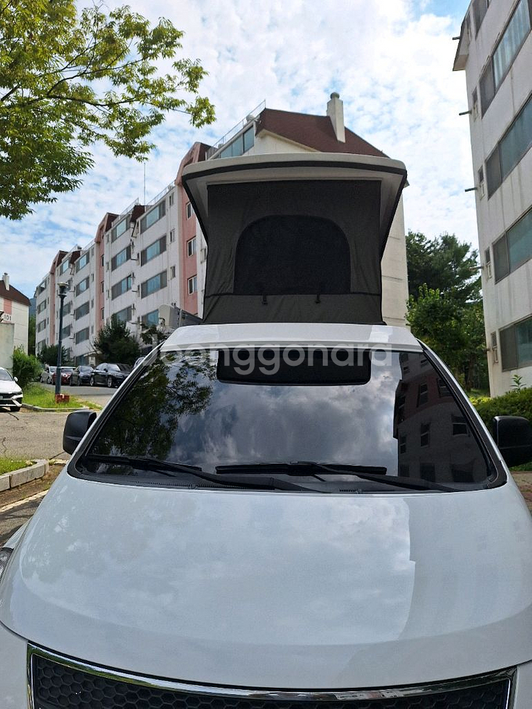 낚시할때 필요한 캠핑카--2