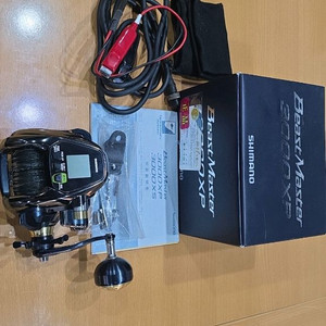 시마노 비스트마스터 3000XP(윤성정품)