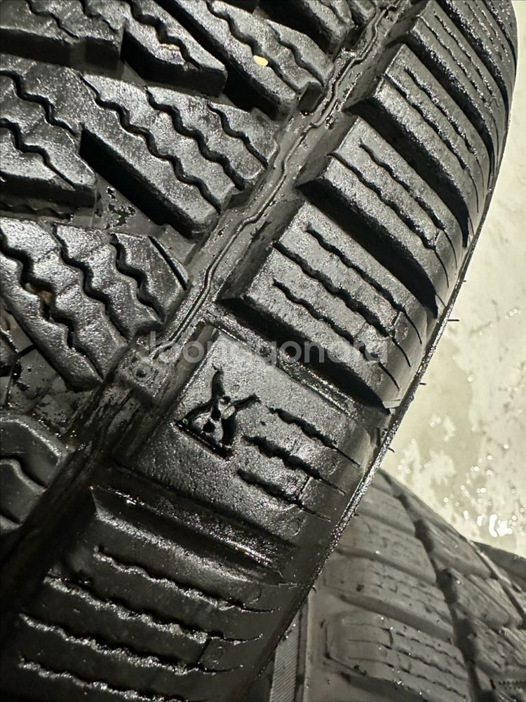 235-55-19 금호윈터 ws71--2