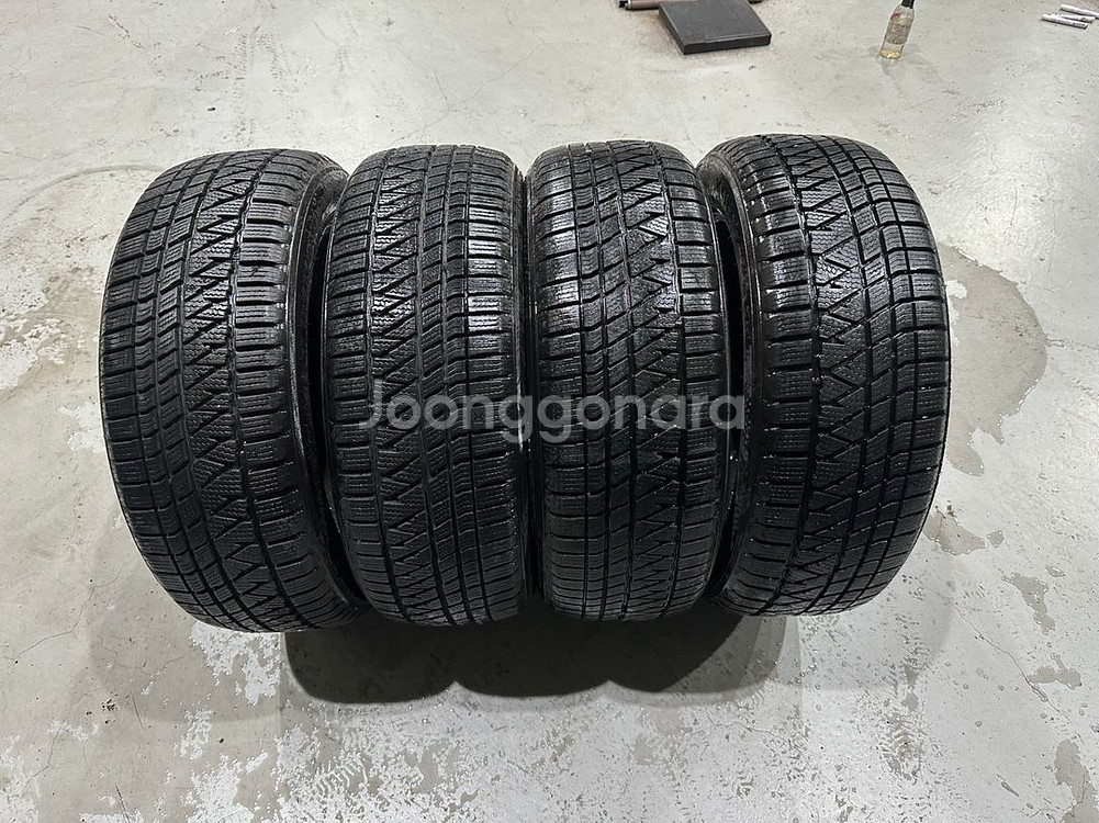 235-55-19 금호윈터 ws71--0