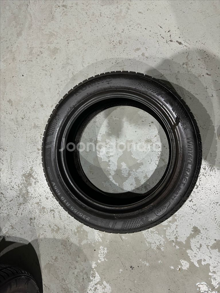 235-55-19 금호윈터 ws71--3