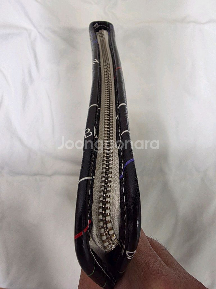 발렌시아가 클러치 정품--3