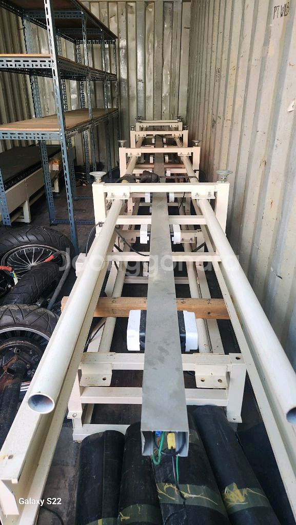 컨베이어 벨트및 자재--7