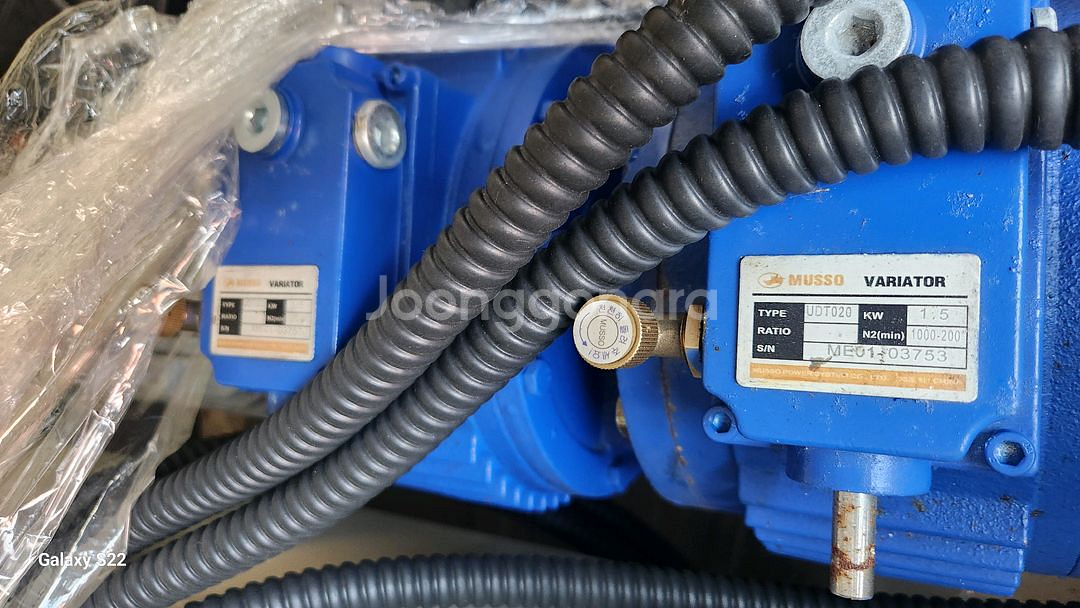 컨베이어 벨트및 자재--2