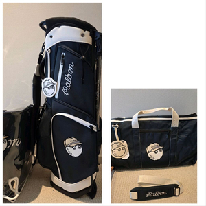 국내당일무료발송 말본골프백 보스턴백 세트