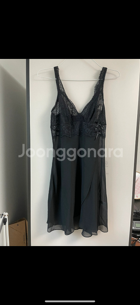 에블린 슬립 s 사이즈--0