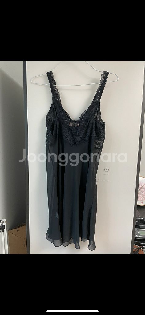 에블린 슬립 s 사이즈--1