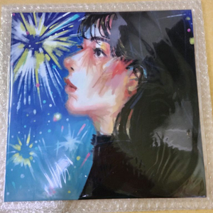 김필선 LP 필선집 미개봉 새제품