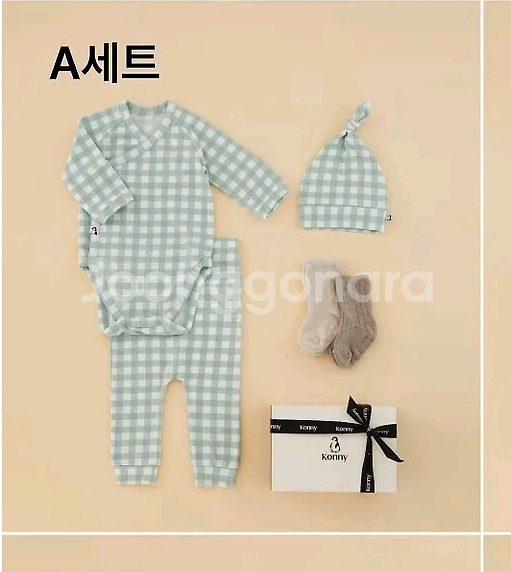 코니 바디수트 임신선물 출산선물(새제품)--2