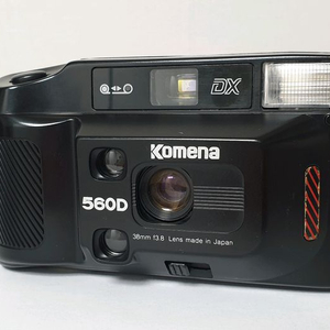 코메나 560D 필름 카메라 옛날 카메라