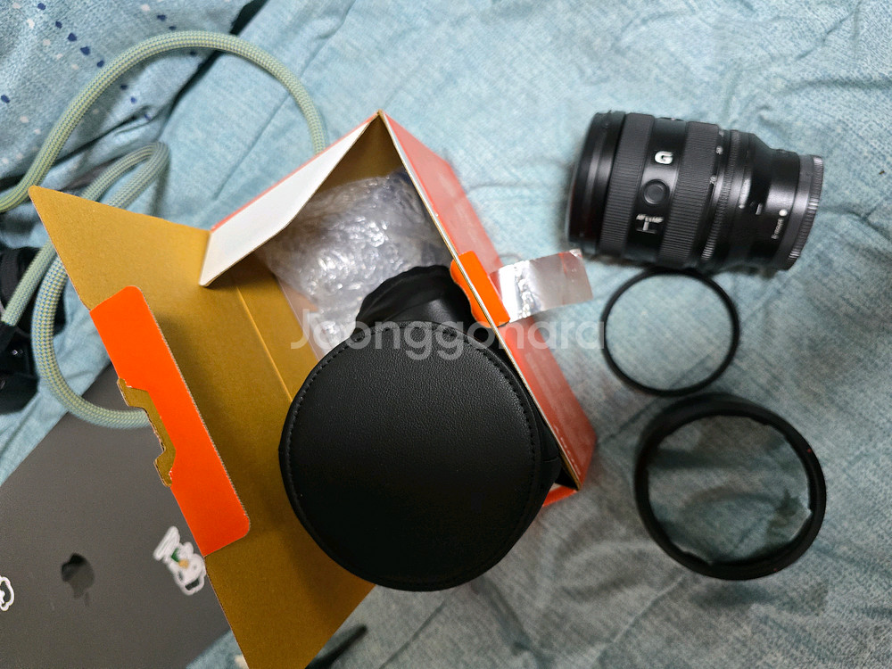 소니 20-70g 렌즈 판매합니다--7