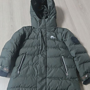 네파키즈 롱패딩 120