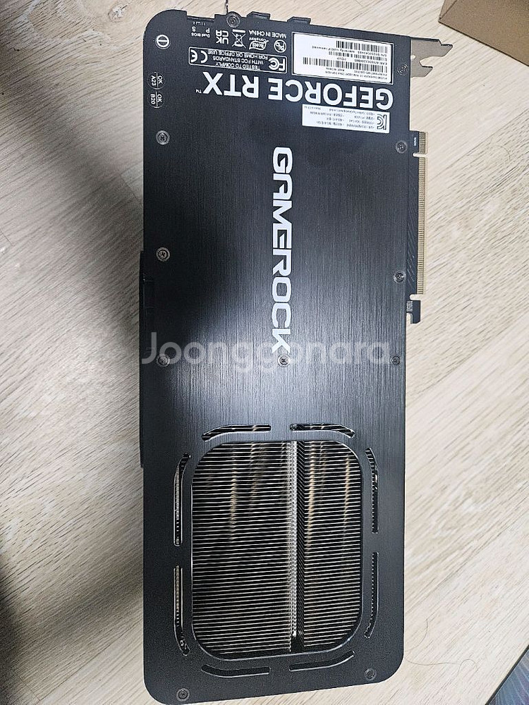 펠릿 rtx5080 양품--3