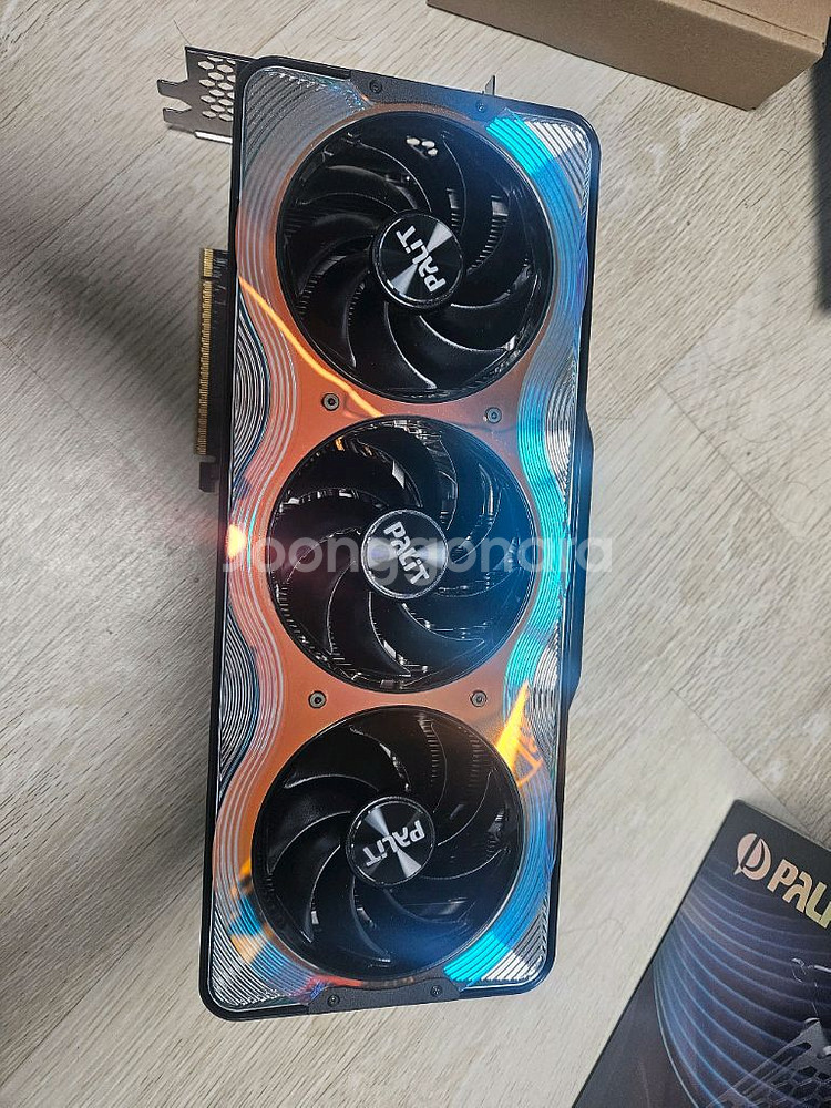 펠릿 rtx5080 양품--1